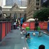 Dumpster Pool Delight At Summer Streets